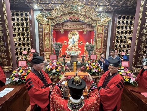 財神神龕相片 2