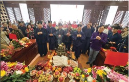 財神神龕相片 4