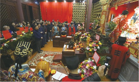 財神神龕相片 6