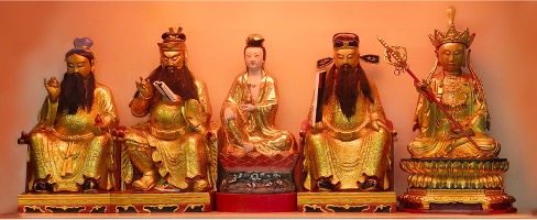 觀音佛龕相片 2