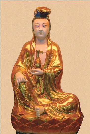 觀音佛龕相片 4