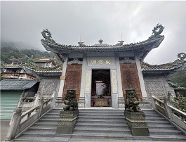 呂祖神龕相片 2